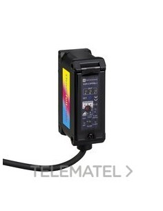 DETECTOR FULL COLOR PNP CABLE