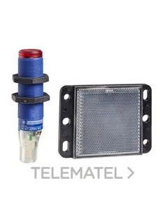 DETECTOR FOT.3 HL.PLAST.NPN AX.CTR.