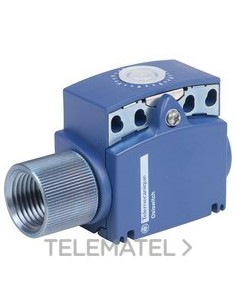 CPO.PLAST.1/2 NPT 1 NA/1 NC RUPT.BRUSCA