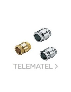 PRENSAESTOPA LATÓN ROSCA M50x1,5 IP54