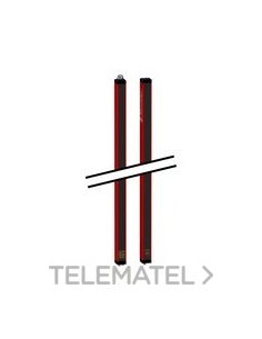 CORTINA SEG.LC HW SWT4 R40 H136 d.4x12m