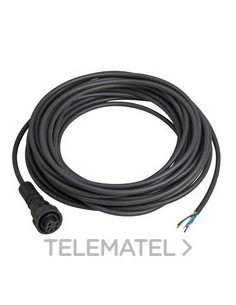 CONECTOR HEMBRA 7/8U 10m