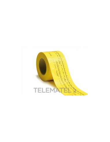 TIRA STRIP-ROLL-R 13164 15mm COMPON.MDR.