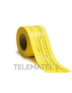 TIRA STRIP-ROLL-R 13160 15mm COMPON.MDR.