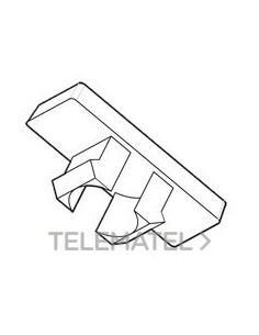 MARCADOR BORNA MG-CPM-10 46192 5x12mm BL