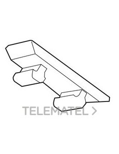 MARCADOR BORNA MG-CPM-06 41591 5x10mm BL