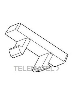 MARCADOR BORNA MG-CPM-03 41291 5x10mm BL