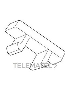 MARCADOR BORNA MG-CPM-04 41395 5x10mm BL