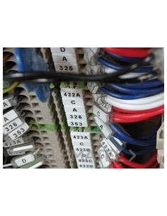 MARCADOR BORNA MG-CPM-15 42909 6x5mm BL