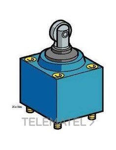 CBZA.MOV.RECTILÍNEA PULSADOR+ROLDANA MET