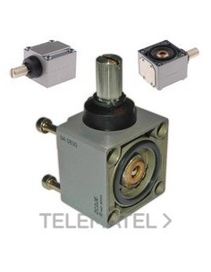 CABEZA MOV.ANGR.ATAQUE DCHA.METAL -120ºC