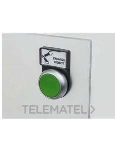 PL.MG-TAP 47006GY 8.2x27mm CBL.COMPON.GR