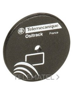 TAG DISCO 50mm 112 BYTES EEPROM