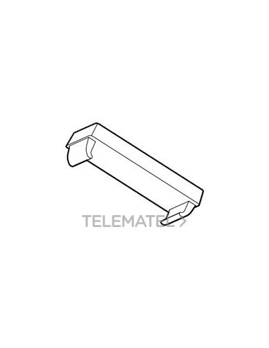 MARCADOR BORNA MG-CPM-12 41790 5x12mm BL