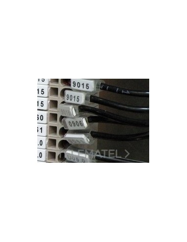 MARCADOR CBL.MG-TPM 40092 4x15mm BL