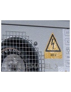 ETIQ.SEÑALIZ.MG-SIGNS-VY 990857 TGLAR