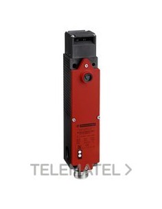 INT.SEG.ELECTROIMÁN CTR.1 NC+2 NA PLAST.