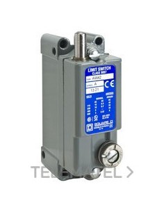 INTERRUPTOR POS.15A 600V 1 NA/1 NC 1 NPT