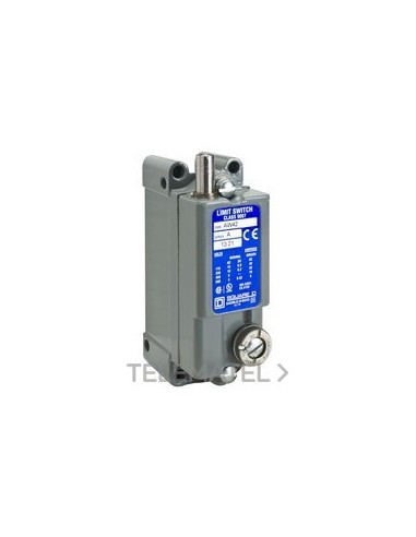 INTERRUPTOR POS.15A 600V 1 NA/1 NC 1 NPT