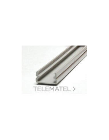 PERFIL PETQS.RTR-TAPW 9x430mm GR