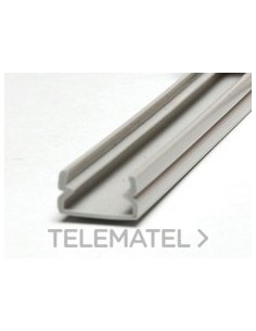 PERFIL PETQS.RTR-TAPW 9x1000mm GR