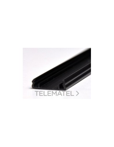 PERFIL PETQS.RTR-TAP 15x650mm GR