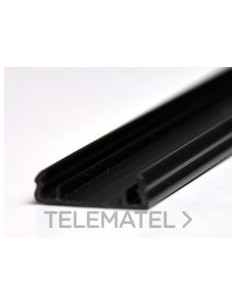 PERFIL PETQS.RTR-TAP 15x430mm GR