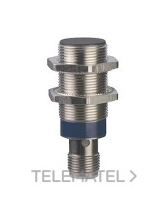 DET.PROX.CIL.MET.3 HL.PNP M18 NC FUNC.