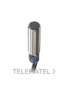 DETECTOR M8x33 DC3 PNP NA PRECBLD.5m