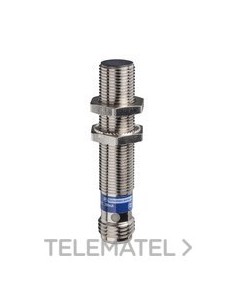 DETECTOR M12x50 DC2 NPN NC CTR.M12