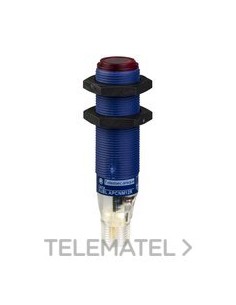 DETECTOR FOT.3 HL.PLAST.PNP CX.CTR.