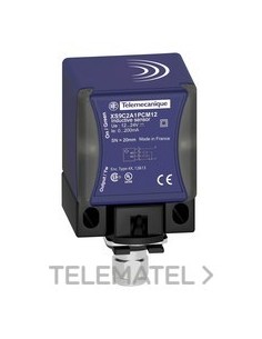 DET.CUBIC C2 PNP CTO.ABIERTO/CONTACTO