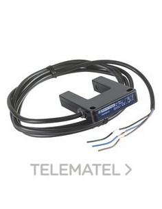 DETECTOR BARRERA 30mm 24V 3 HILOS PNP