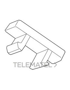 MARCADOR BORNA MG-CPM-04 41396 8x10mm BL