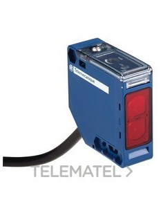 DETECTOR 50x50 PNP POLZ.CBL.NC FUNC.