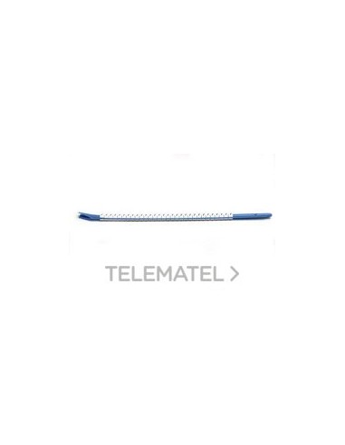 ANLO.MARCACABLE ABTO.SM-09 17940-2 BL