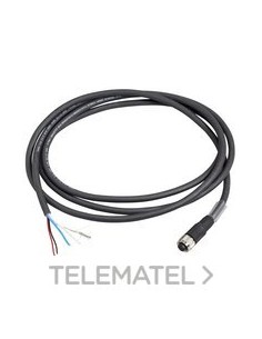 CABLE MODBUS IP67 M12 10m