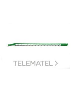 ANLO.MARCACABLE ABTO.SM-03 17920-8 BL