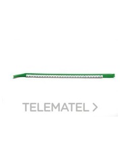 ANLO.MARCACABLE ABTO.SM-03 17920-3 BL