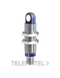 SENSOR ULTSND.M18 1m ANG.90° 0-10V METAL