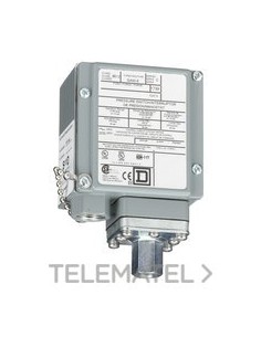 PRESOSTATO DIFERENCIAL 3 50 PSIG