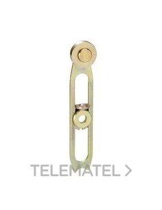 PALANCA REGULACIÓN ROLDANA ACERO