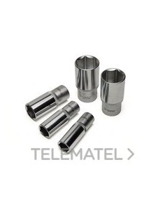 LLAVE VASO 1/2" HEX.DSC12-320L LGA.32mm