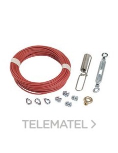 KIT INSTALACIÓN XY2-CE CABLE 25mm