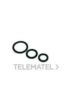 JUNTA PNA.NEOPRENO 80sh Pg36+G1"1/2"