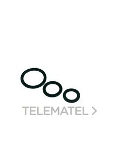 JUNTA PLANA EN NEOPRENO 80sh Pg7 + G1/4"