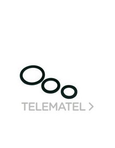 JUNTA PNA.NEOPRENO 80sh M40+G1" 1/4"