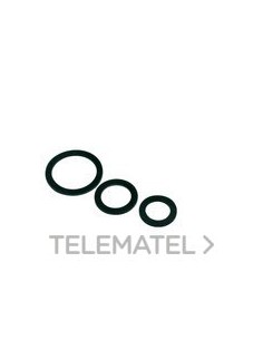 JUNTA PLANA EN NEOPRENO 80sh M25