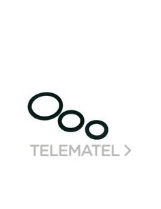 JUNTA PLANA EN NEOPRENO 80sh M32 + G1"