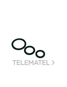 JUNTA PLANA EN NEOPRENO 80sh M12